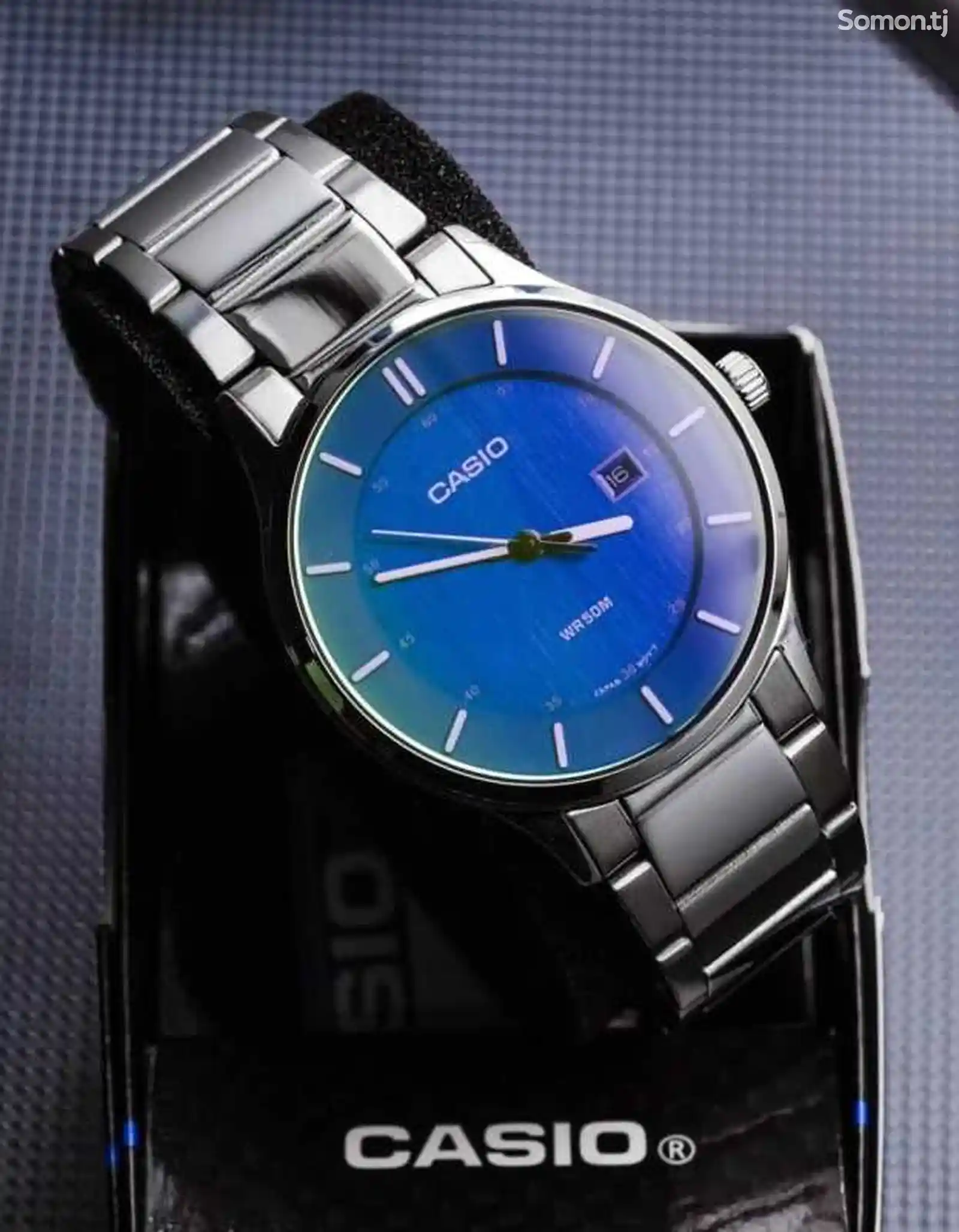 Мужские часы Casio MTP-E605D-2EVDF-1