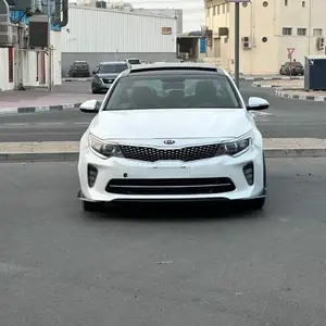 Kia Optima, 2018