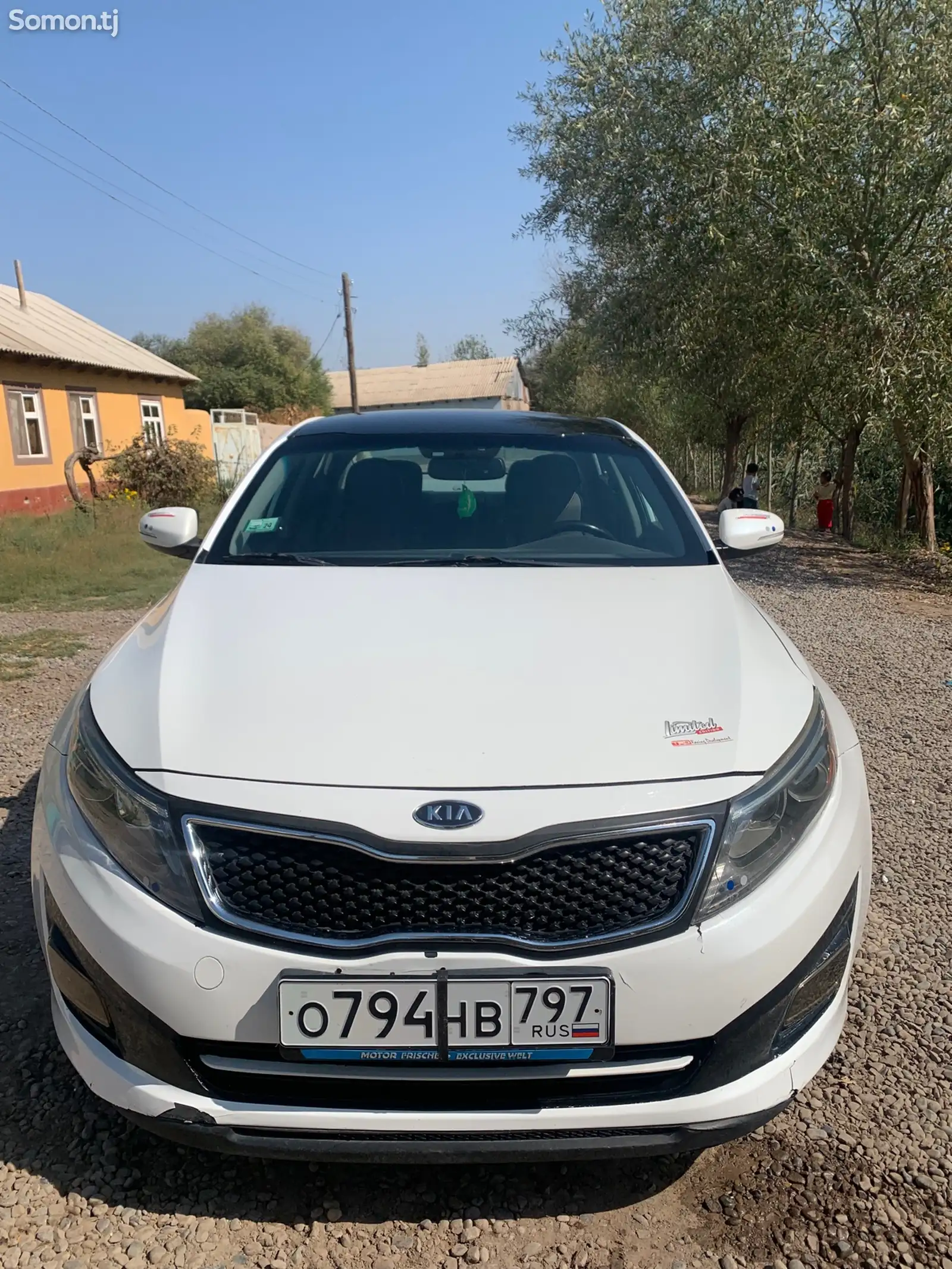 Kia Optima, 2013-9