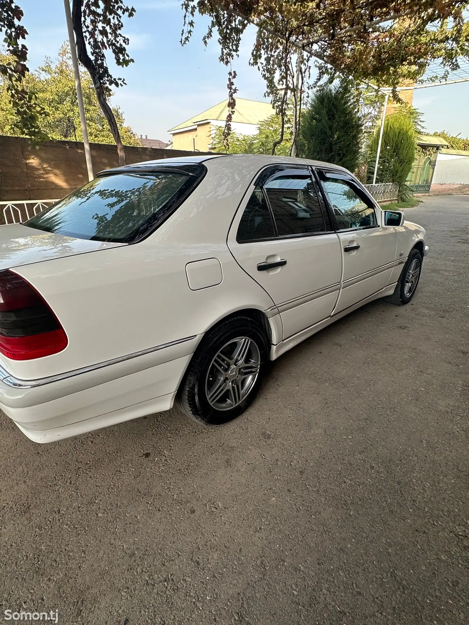 Mercedes-Benz C class, 1998-6