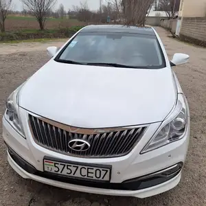 Hyundai Grandeur, 2015