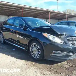 Hyundai Sonata, 2015