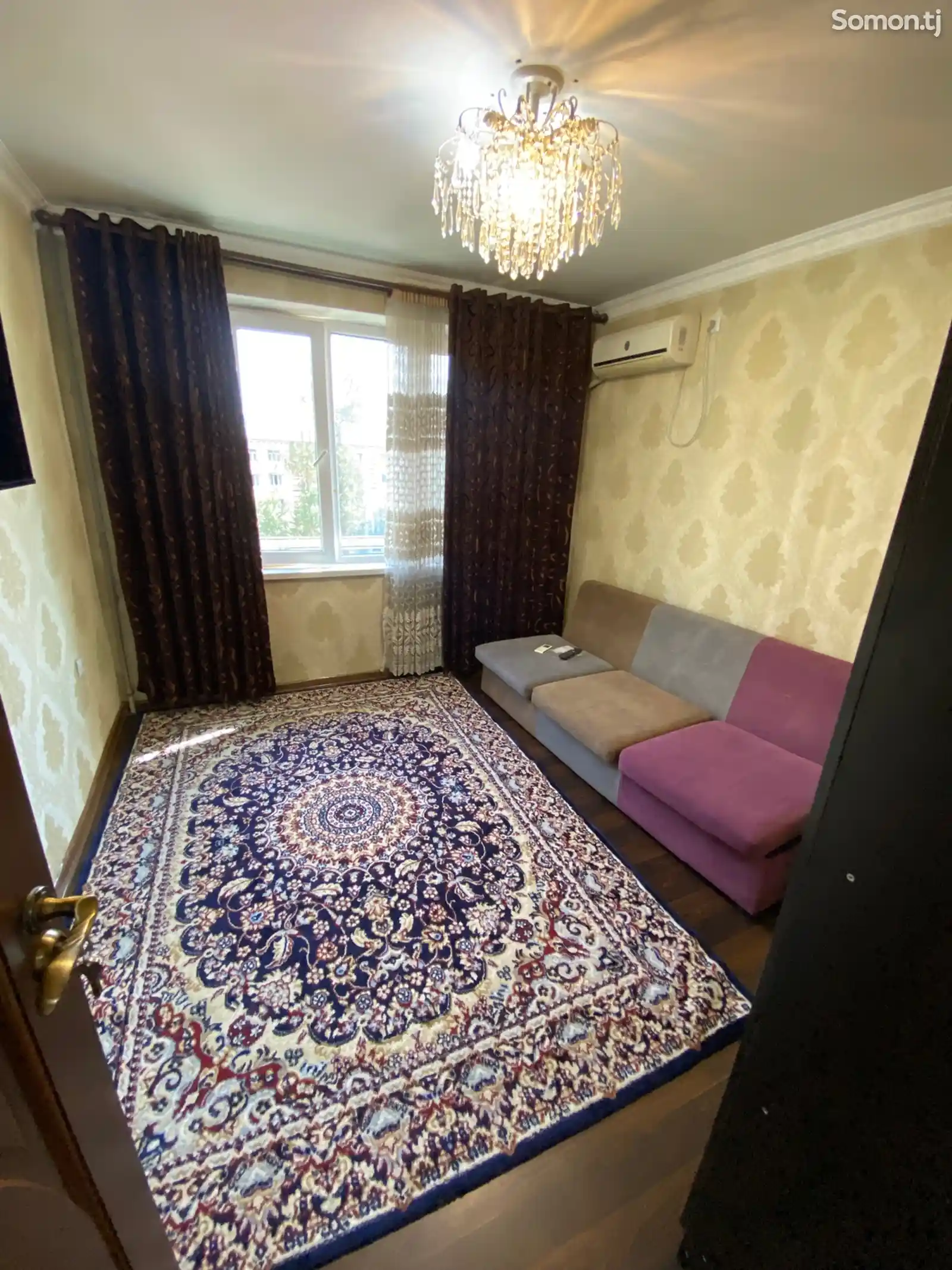 4-комн. квартира, 4 этаж, 75 м², Саховат-4