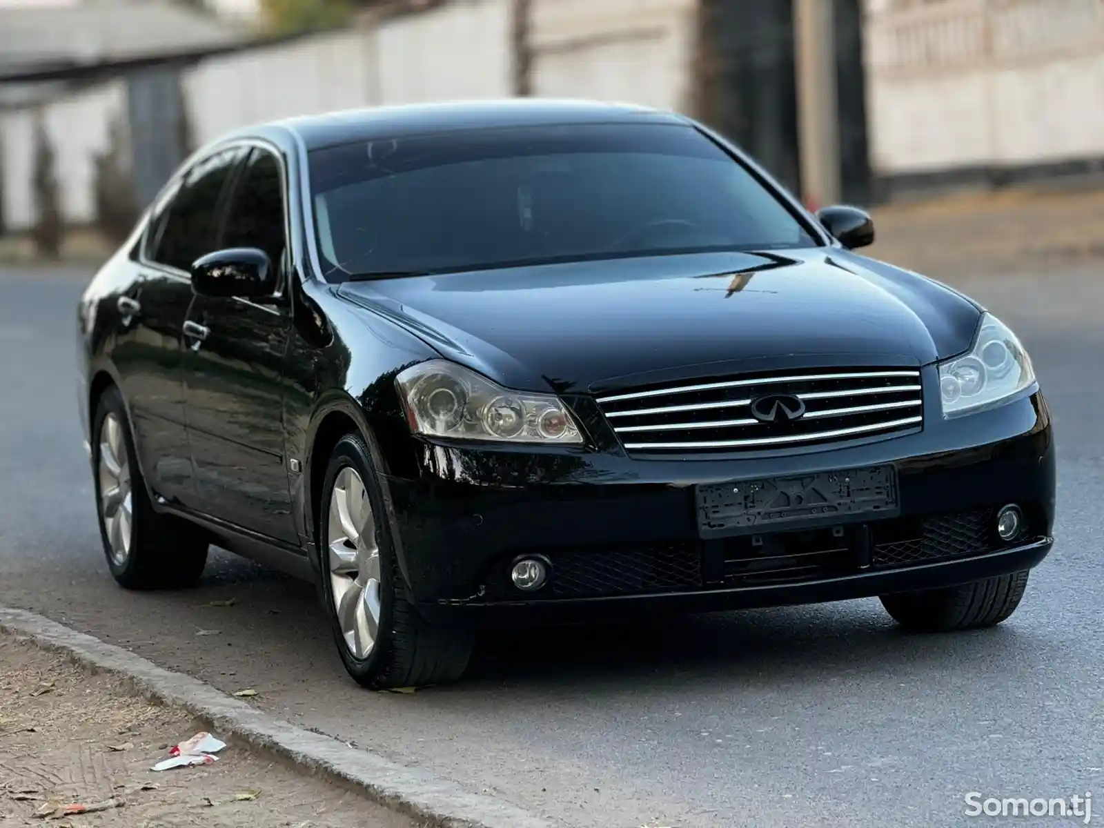 Infiniti M series, 2007-3