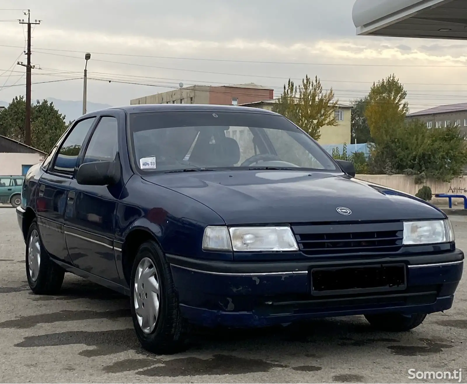 Opel Vectra A, 1991-1