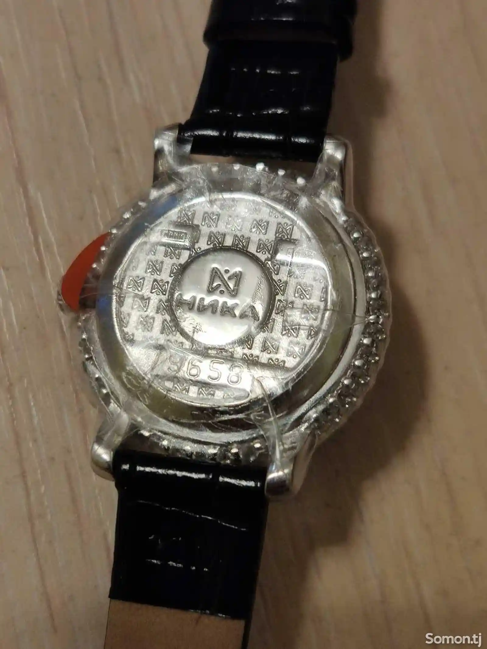 Серебряные часы Ника 0008.2.9.56A-2