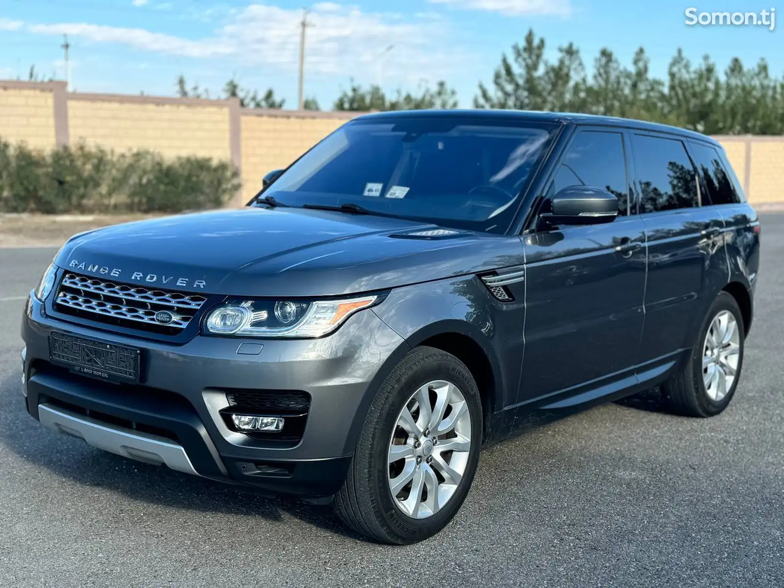 Land Rover Range Rover Sport, 2016-2