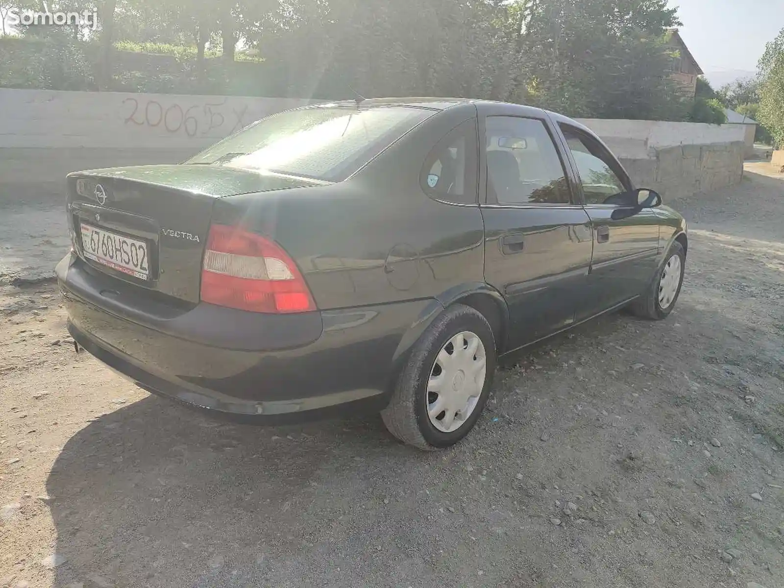 Opel Vectra B, 1998-10