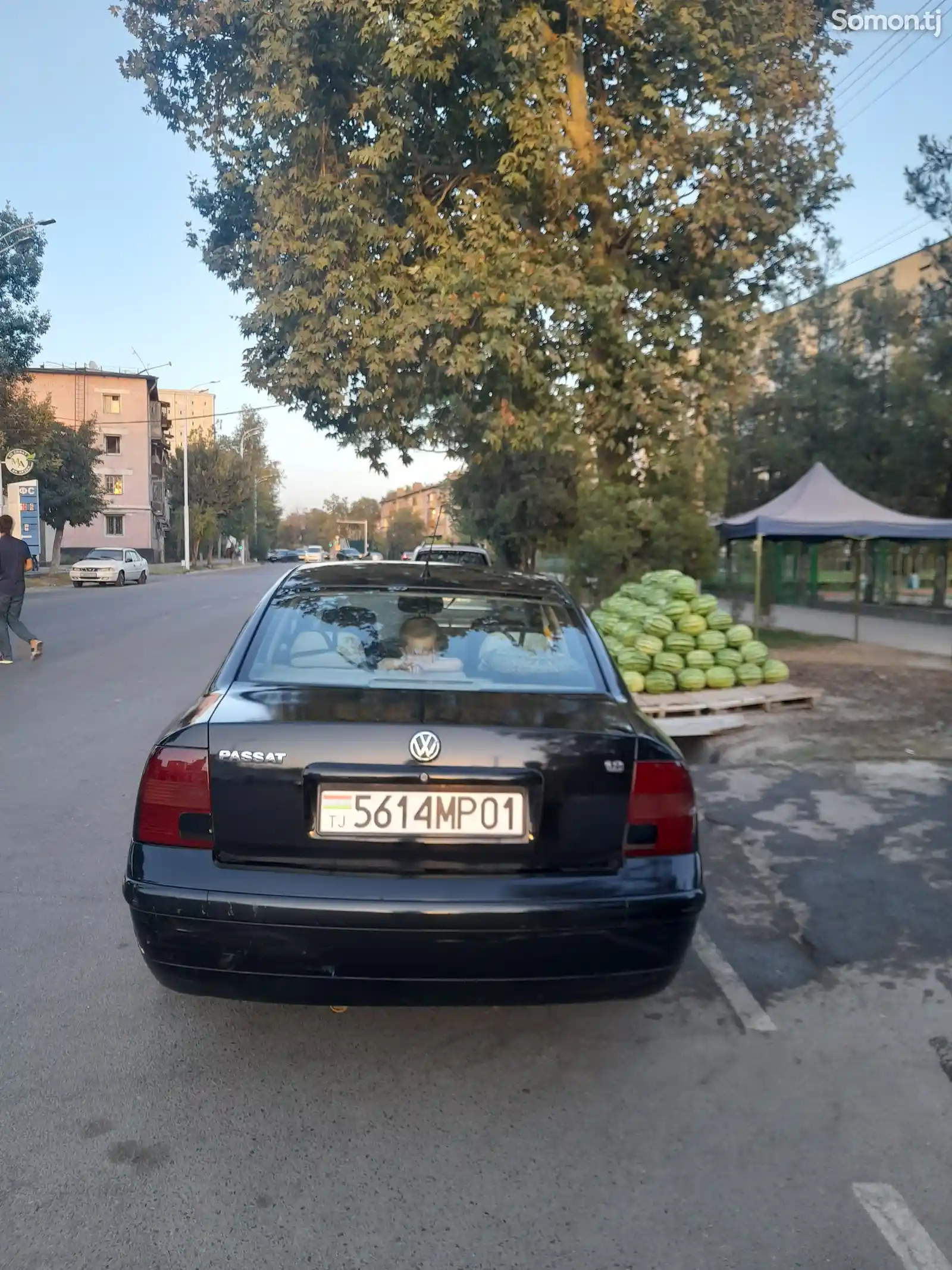 Volkswagen Passat, 1999-5