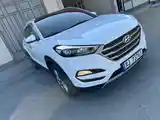 Hyundai Tucson, 2016-8