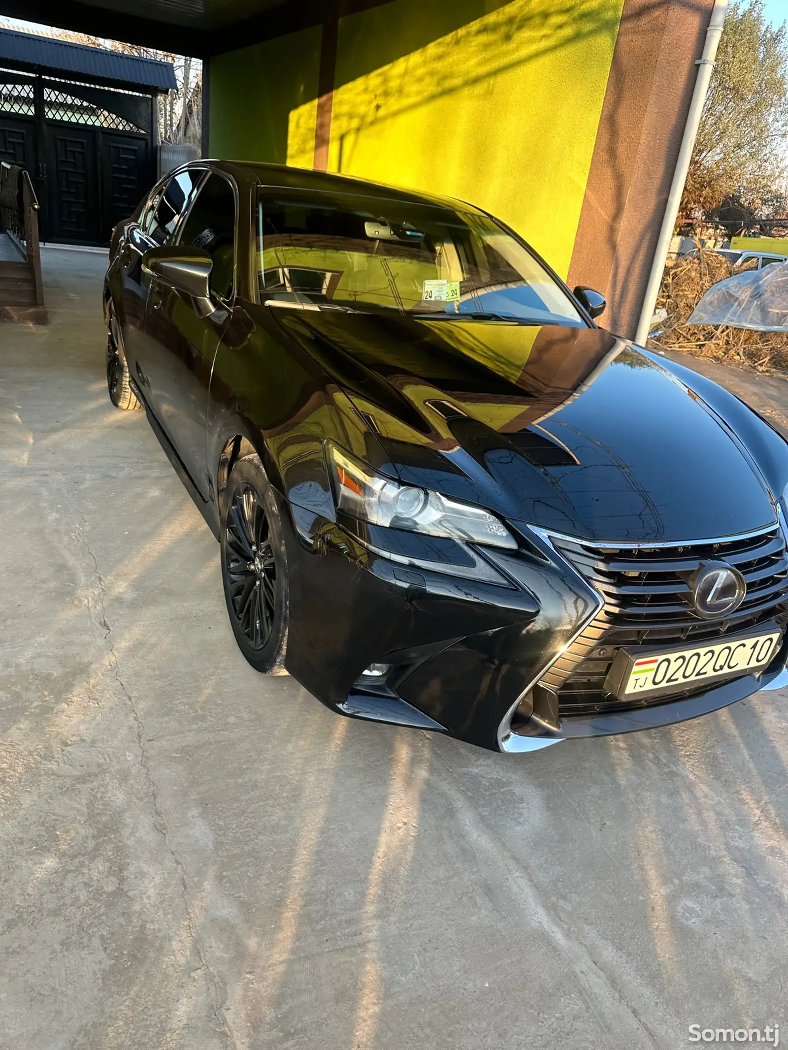 Lexus GS series, 2018-1