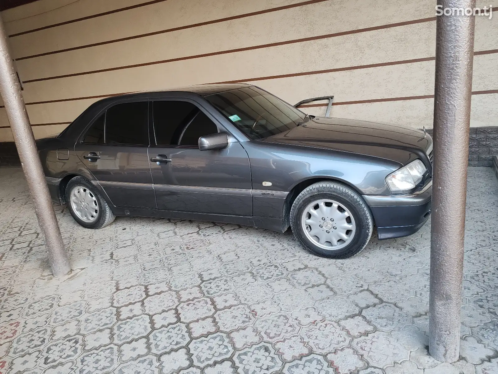 Mercedes-Benz C class, 1998-1