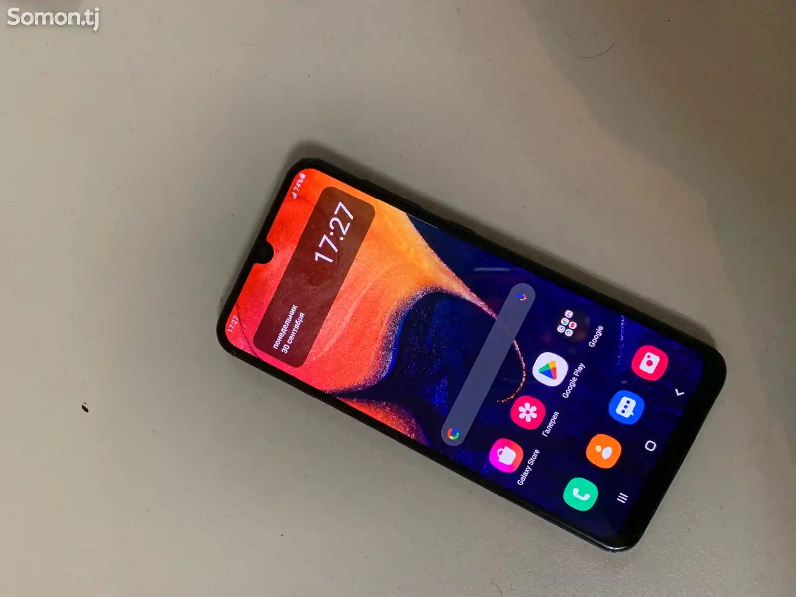 Samsung Galaxy A50-1