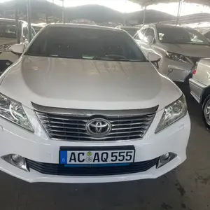 Toyota Camry, 2014