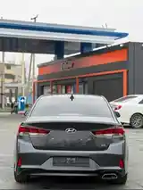 Hyundai Sonata, 2018-4