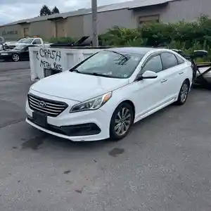 Hyundai Sonata, 2016