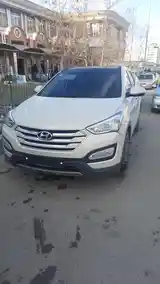 Hyundai Santa Fe, 2014-2