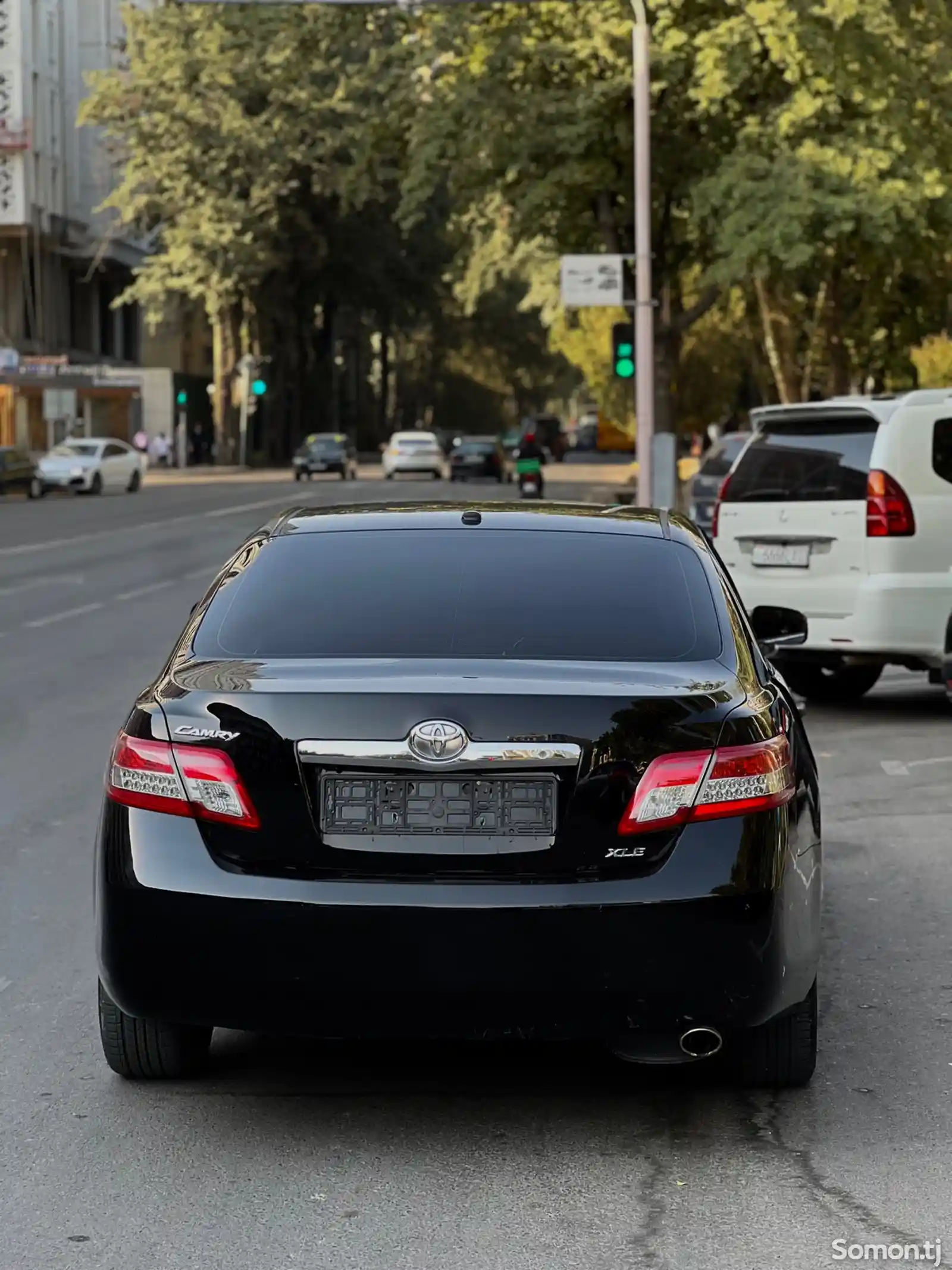 Toyota Camry, 2010-2