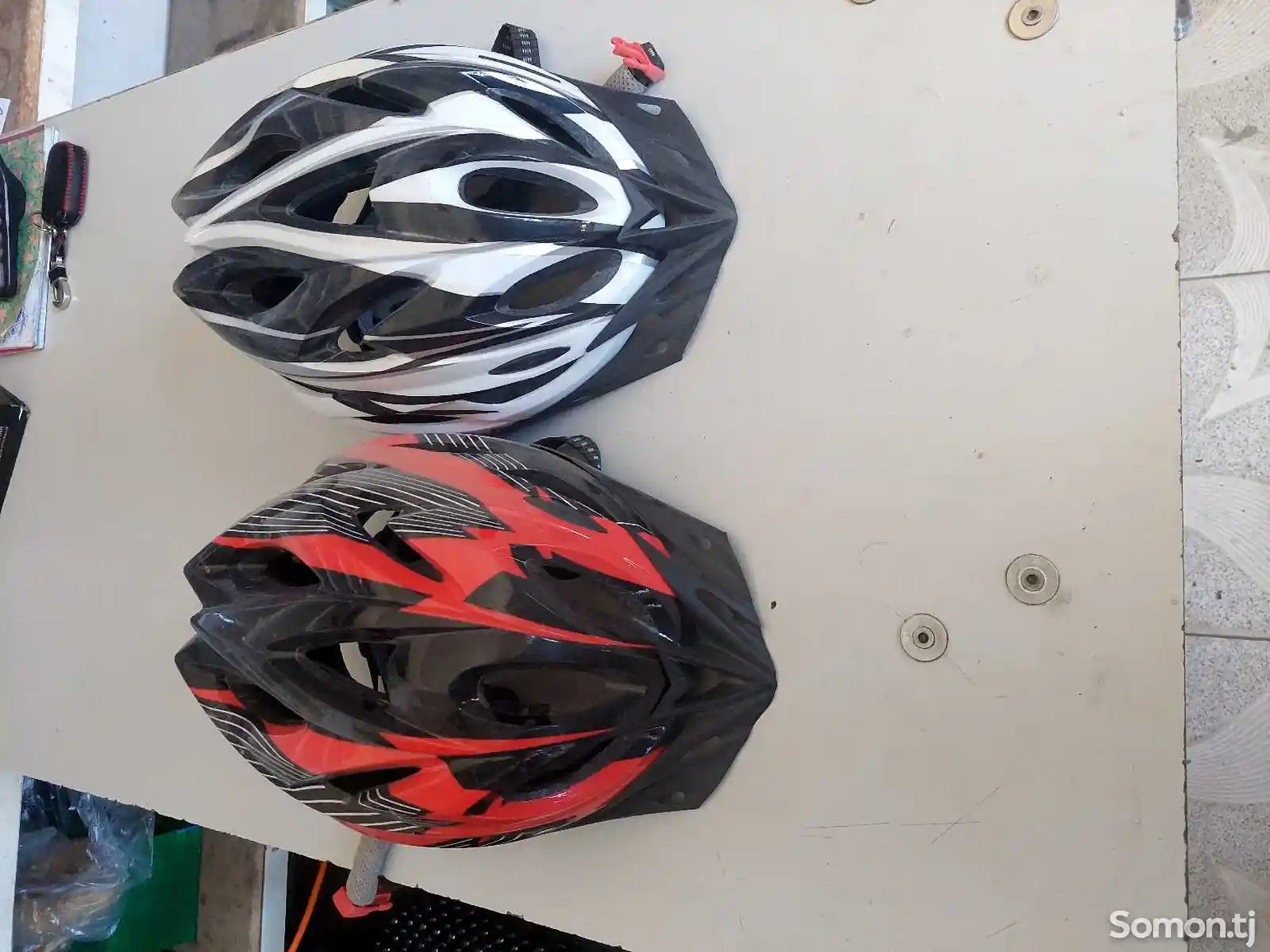 шлем для велосипед-1