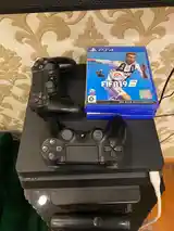 Игровая приставка Sony PlayStation 4 500-Gb-2