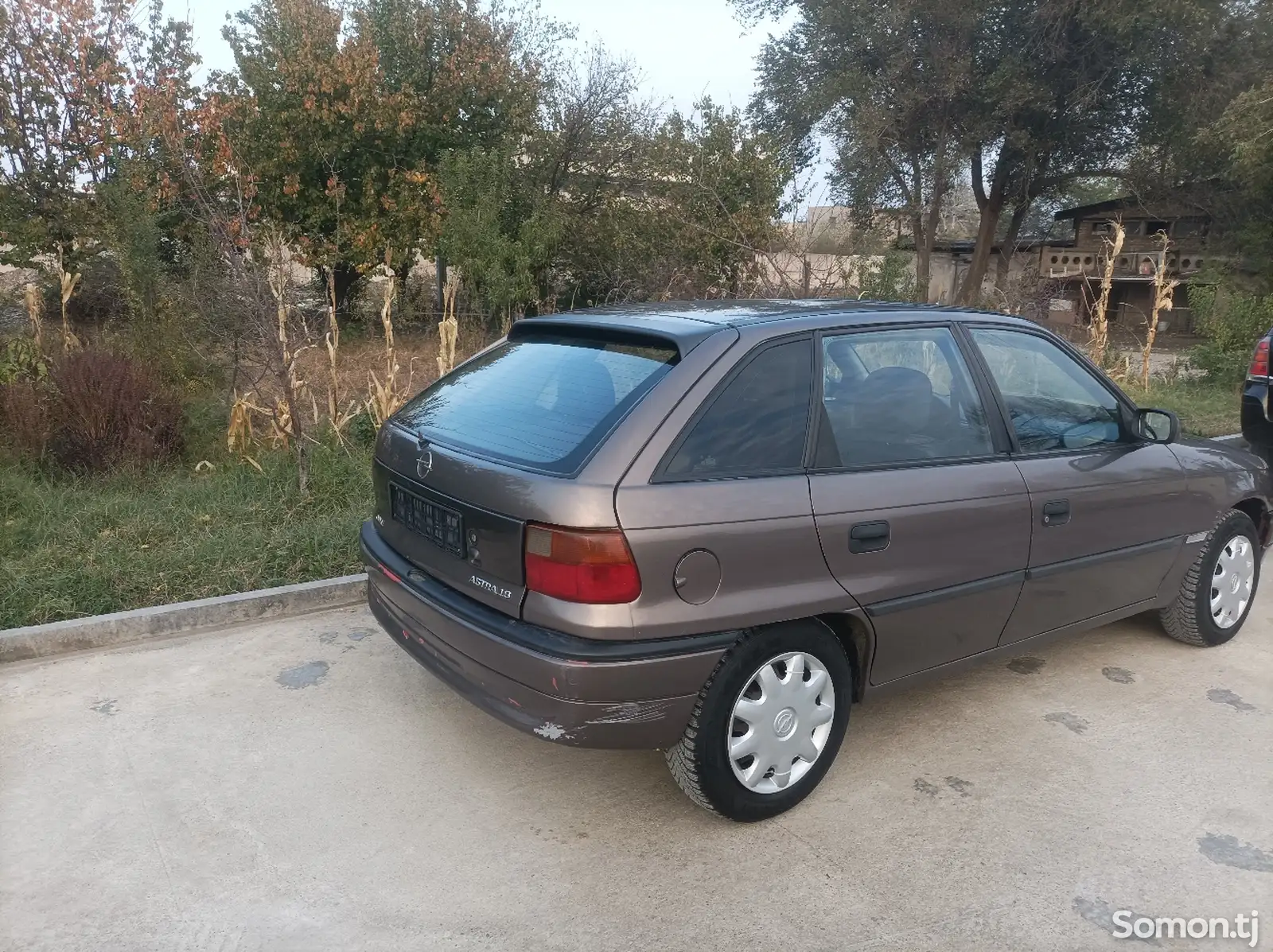 Opel Astra F, 1996-4