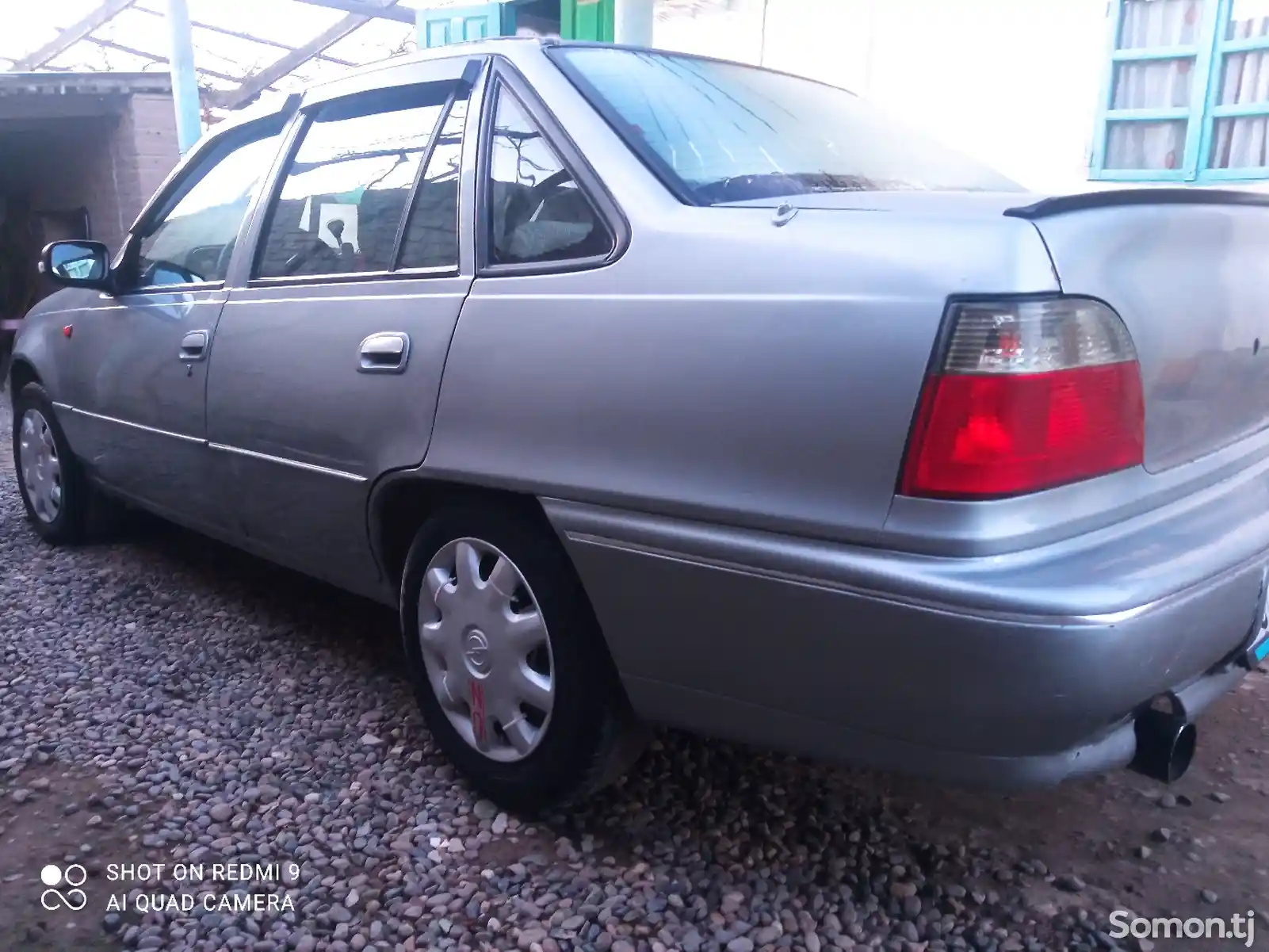 Daewoo Nexia, 1995-2