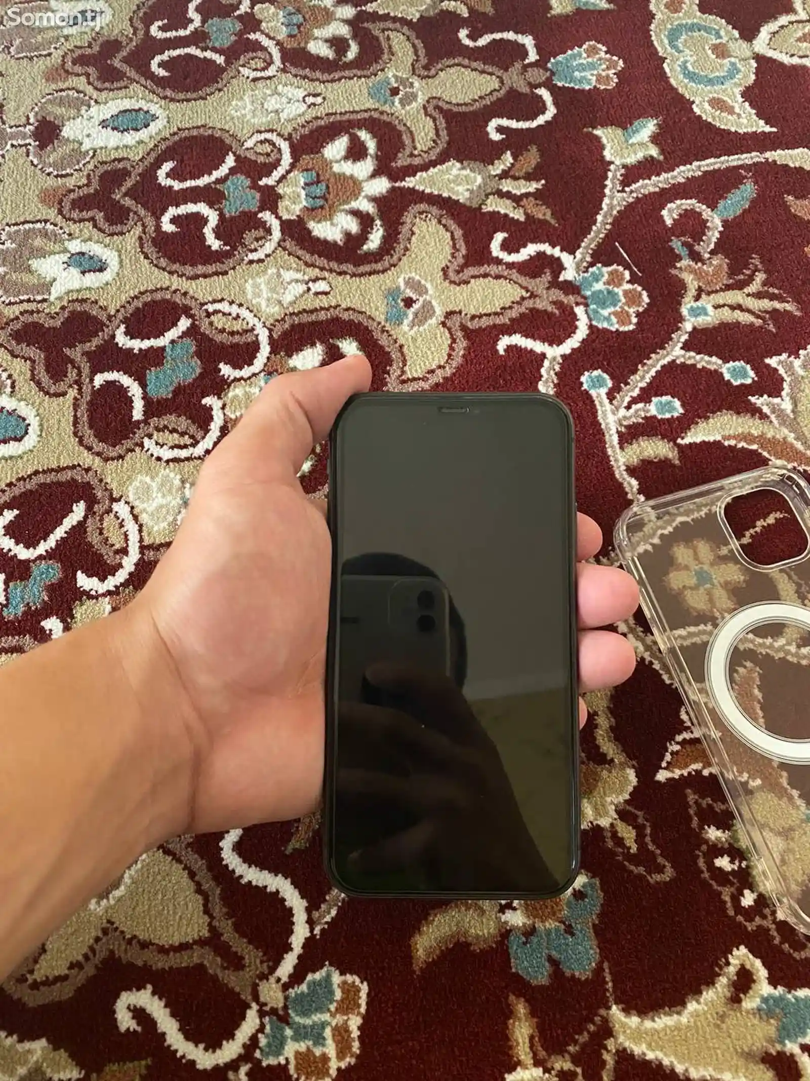 Apple iPhone 11, 128 gb, Black-1