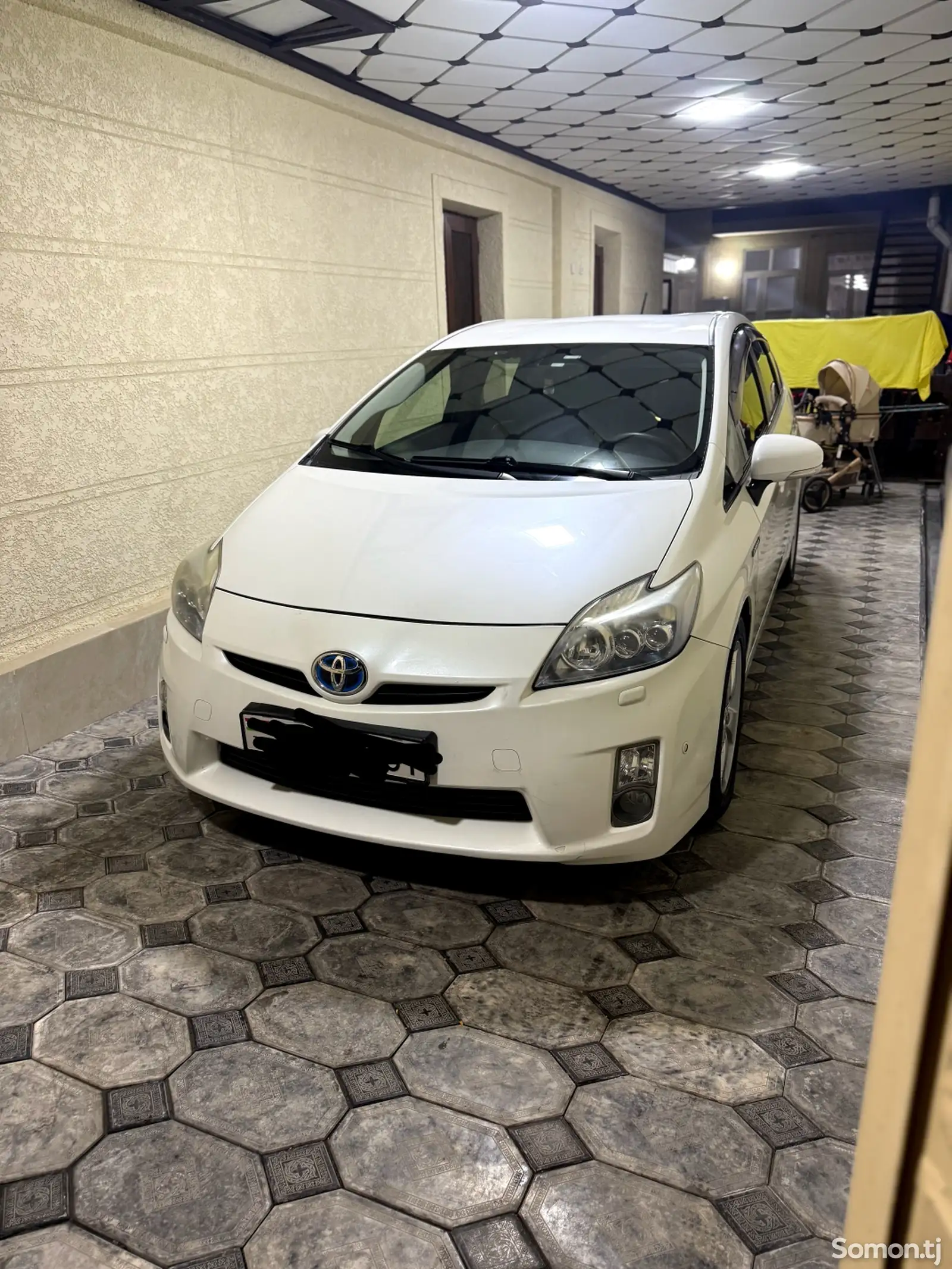 Toyota Prius, 2010-1