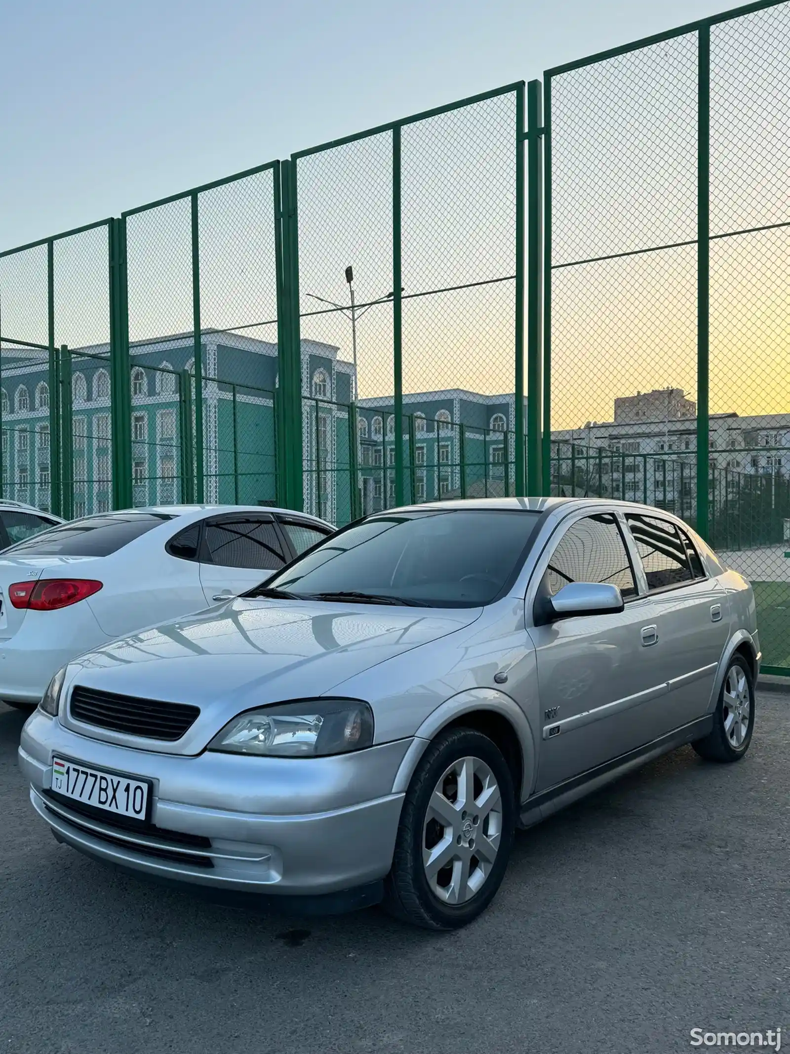 Opel Astra G, 2003-2