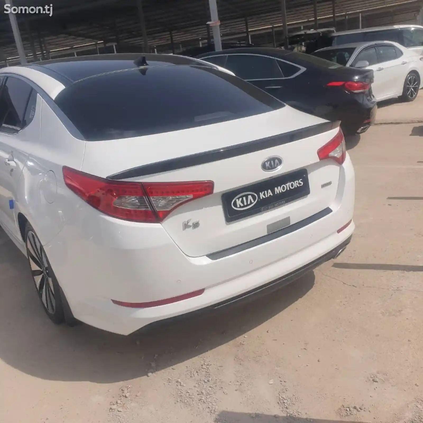 Kia Optima, 2013-1