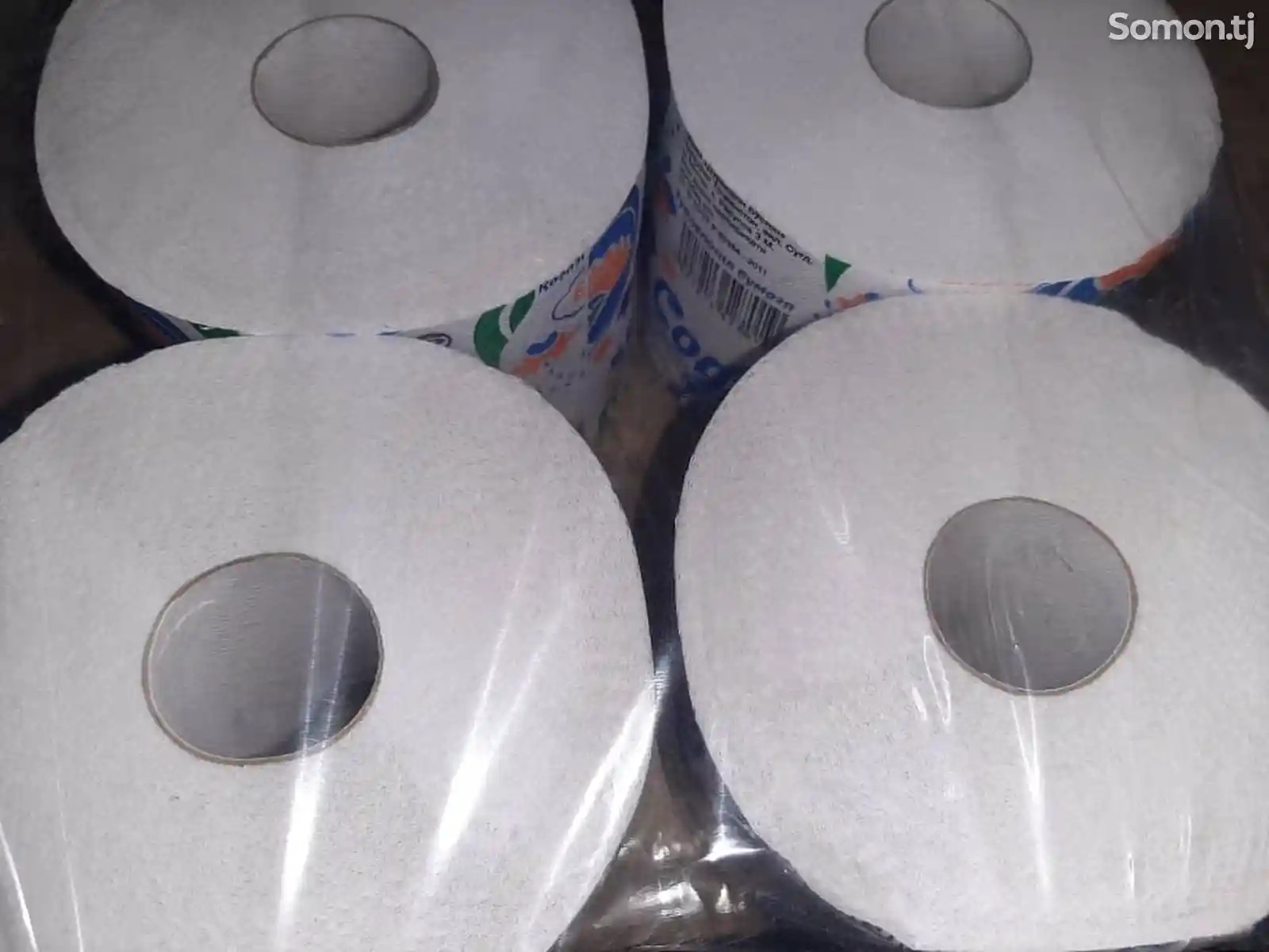 Туалетная бумага СОФ-2