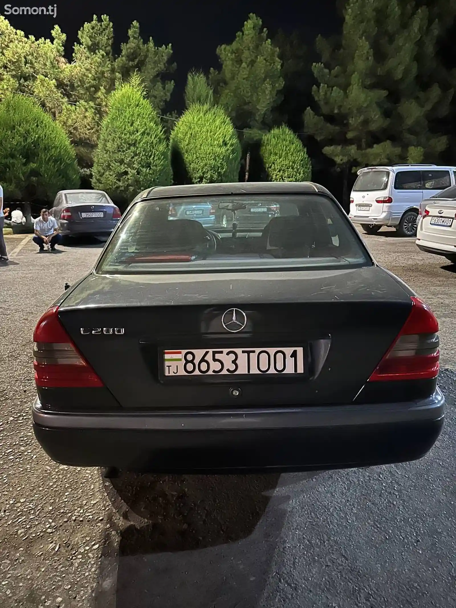 Mercedes-Benz C class, 1995-5