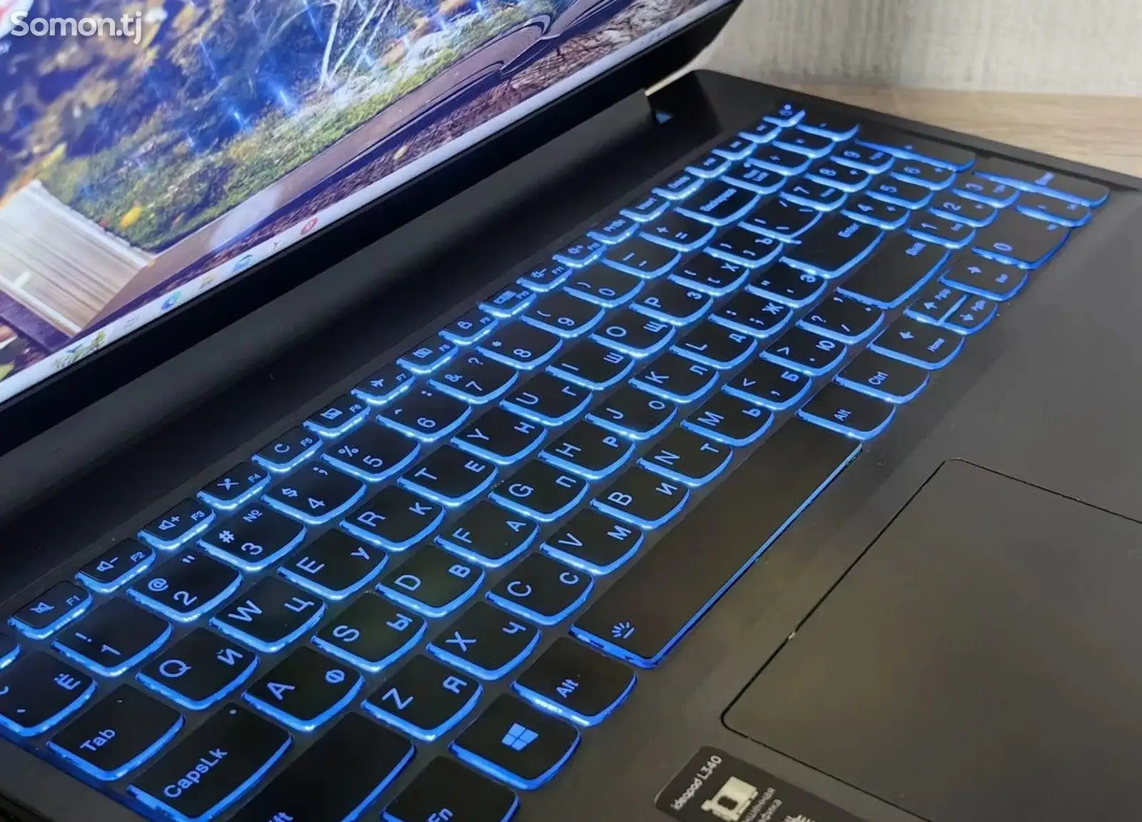 Ноутбук Lenovo Gaming L340-1