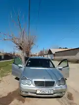 Mercedes-Benz C class, 2000-2