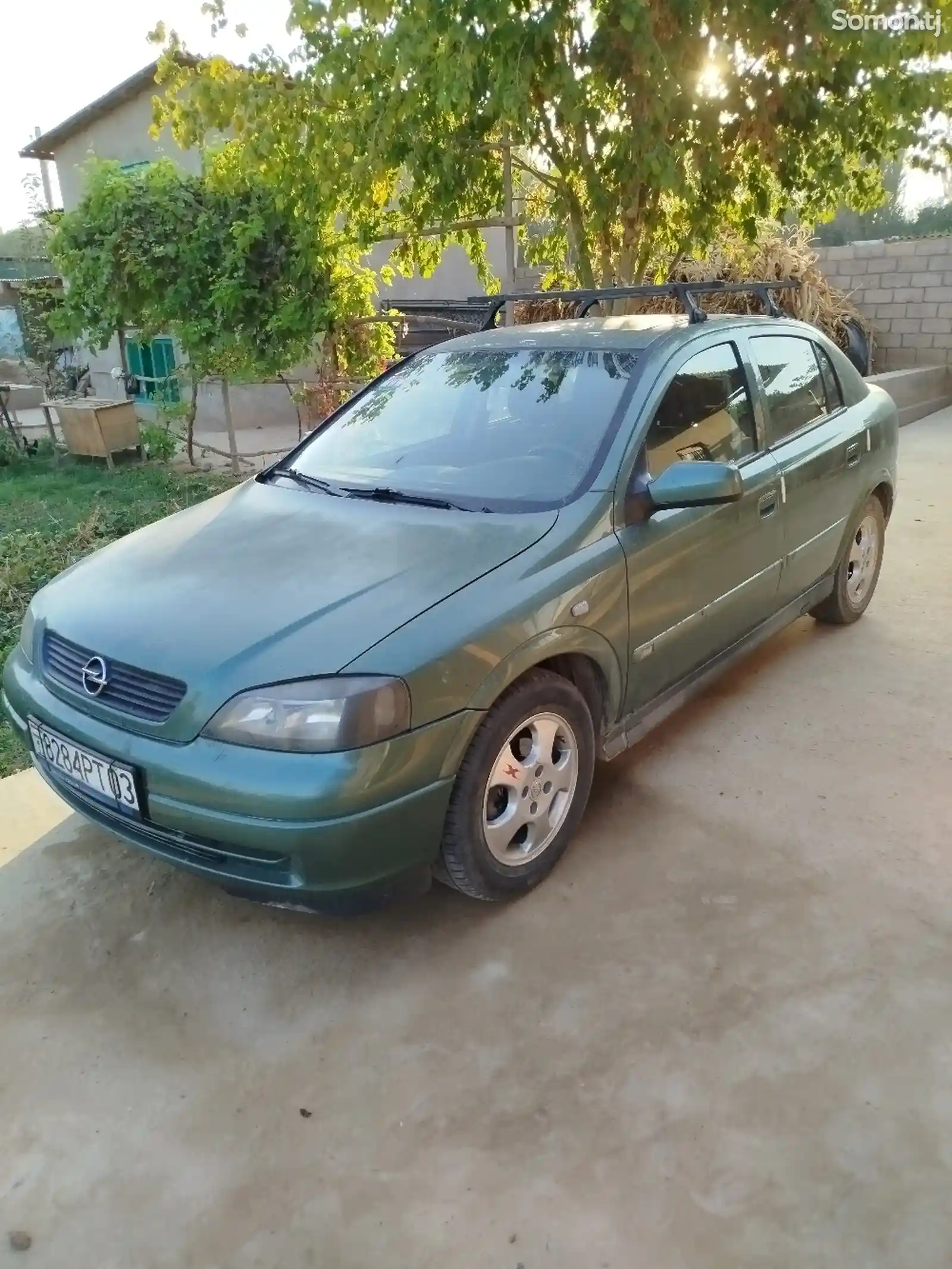 Opel Astra G, 1998-1