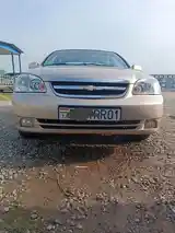 Chevrolet Lacetti, 2007-5