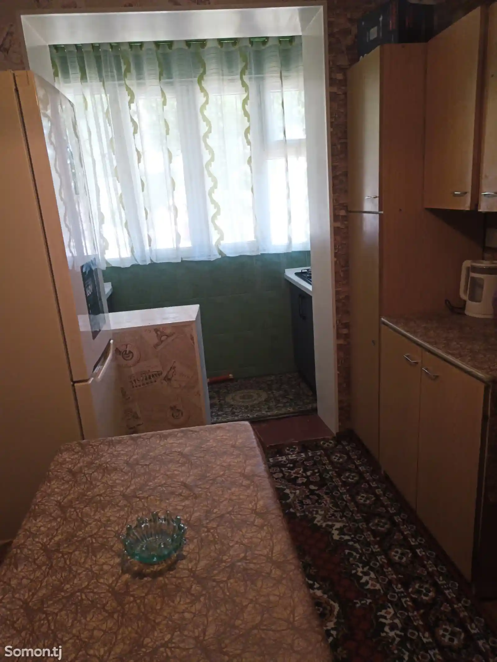 2-комн. квартира, 1 этаж, 70м², Ватан-10