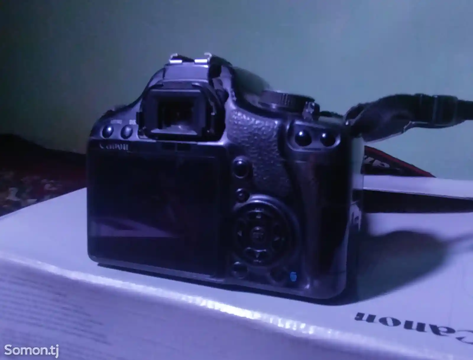 Фотоаппарат Canon 500D-1