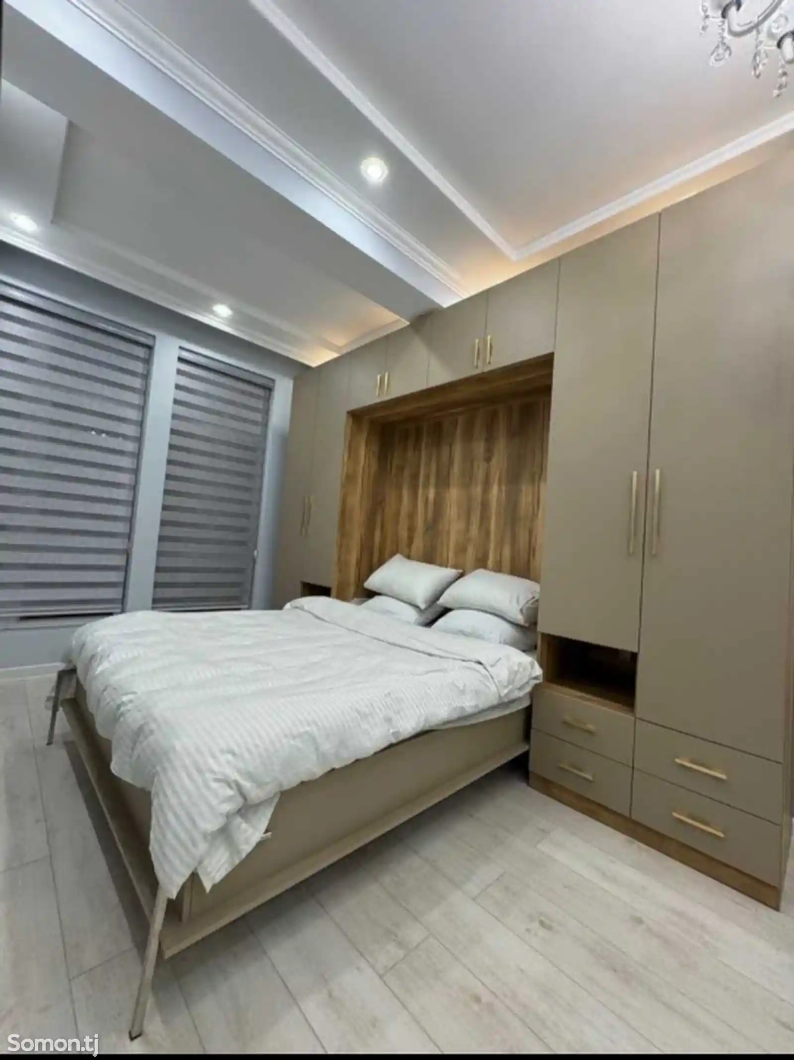 3-комн. квартира, 11 этаж, 115м², гранд отель-2