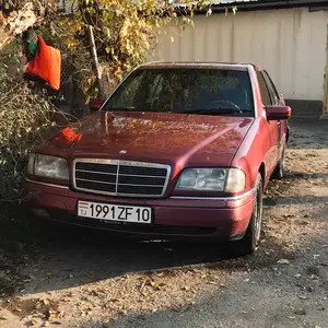 Mercedes-Benz C class, 1994