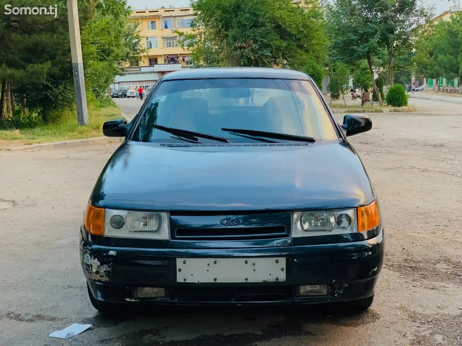 ВАЗ 2110, 2002-2