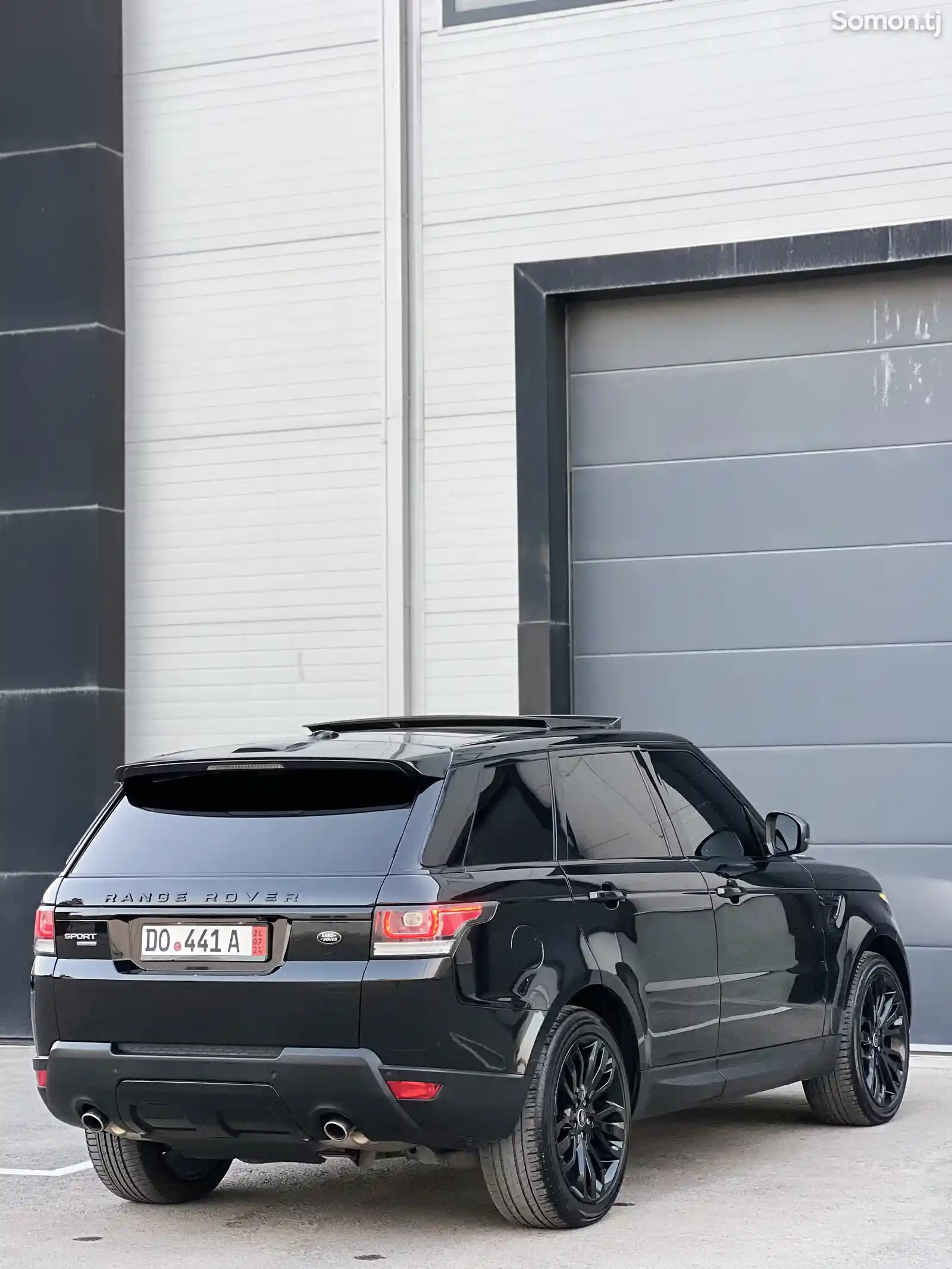 Land Rover Range Rover Sport, 2014-7