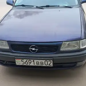 Opel Astra G, 1997