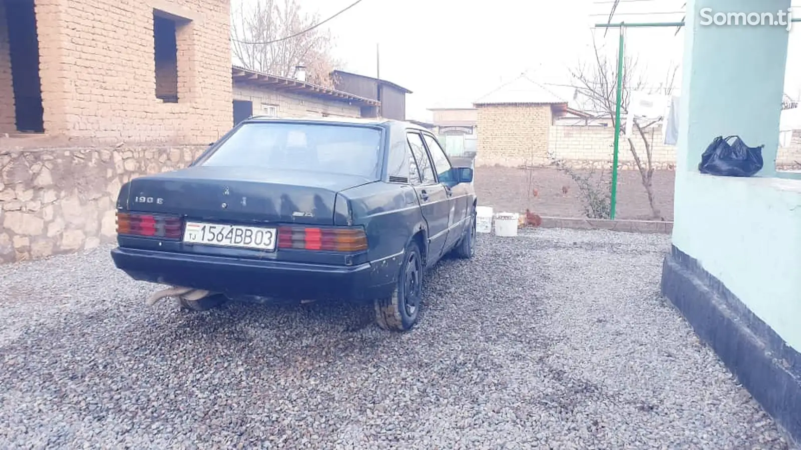 Mercedes-Benz W201, 1989-1