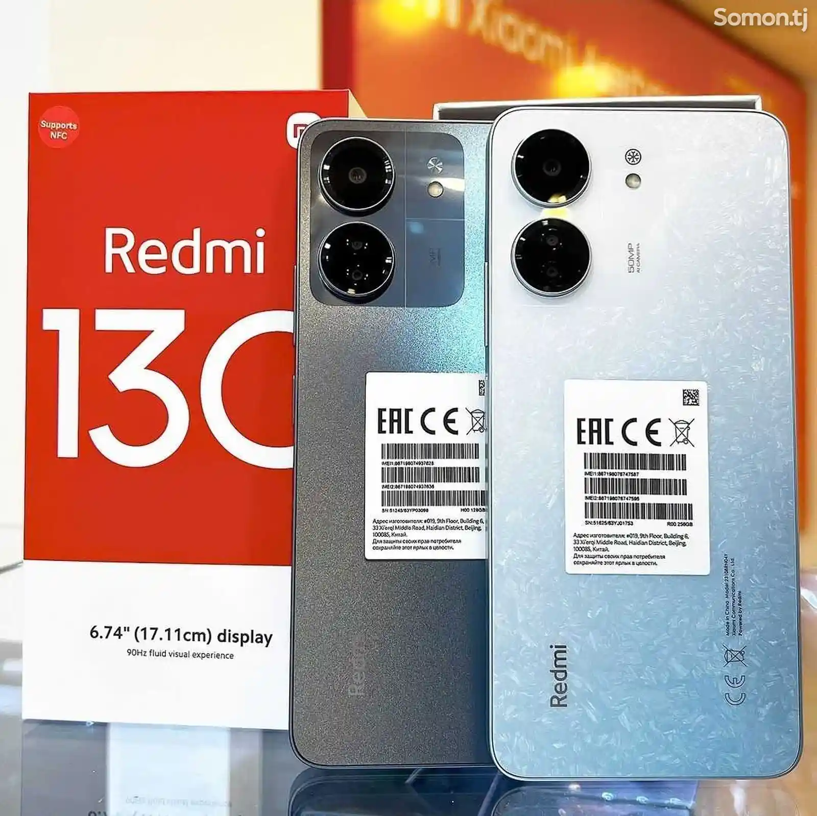 Xiaomi Redmi 13C 128gb-10