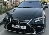 Передние фары 3-лупа на Lexus ES-2