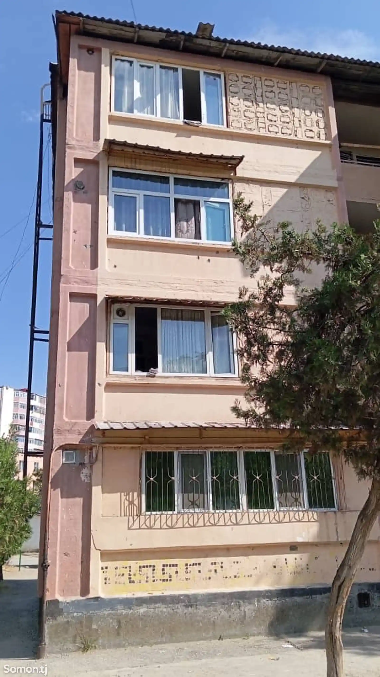 2-комн. квартира, 4 этаж, 44 м², Фирдавси, куч.Дехоти-12