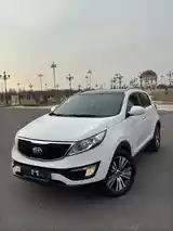 Kia Sportage, 2014-5