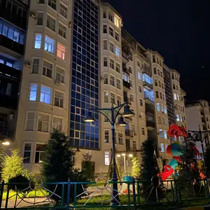 2-комн. квартира, 5 этаж, 86 м², Сино