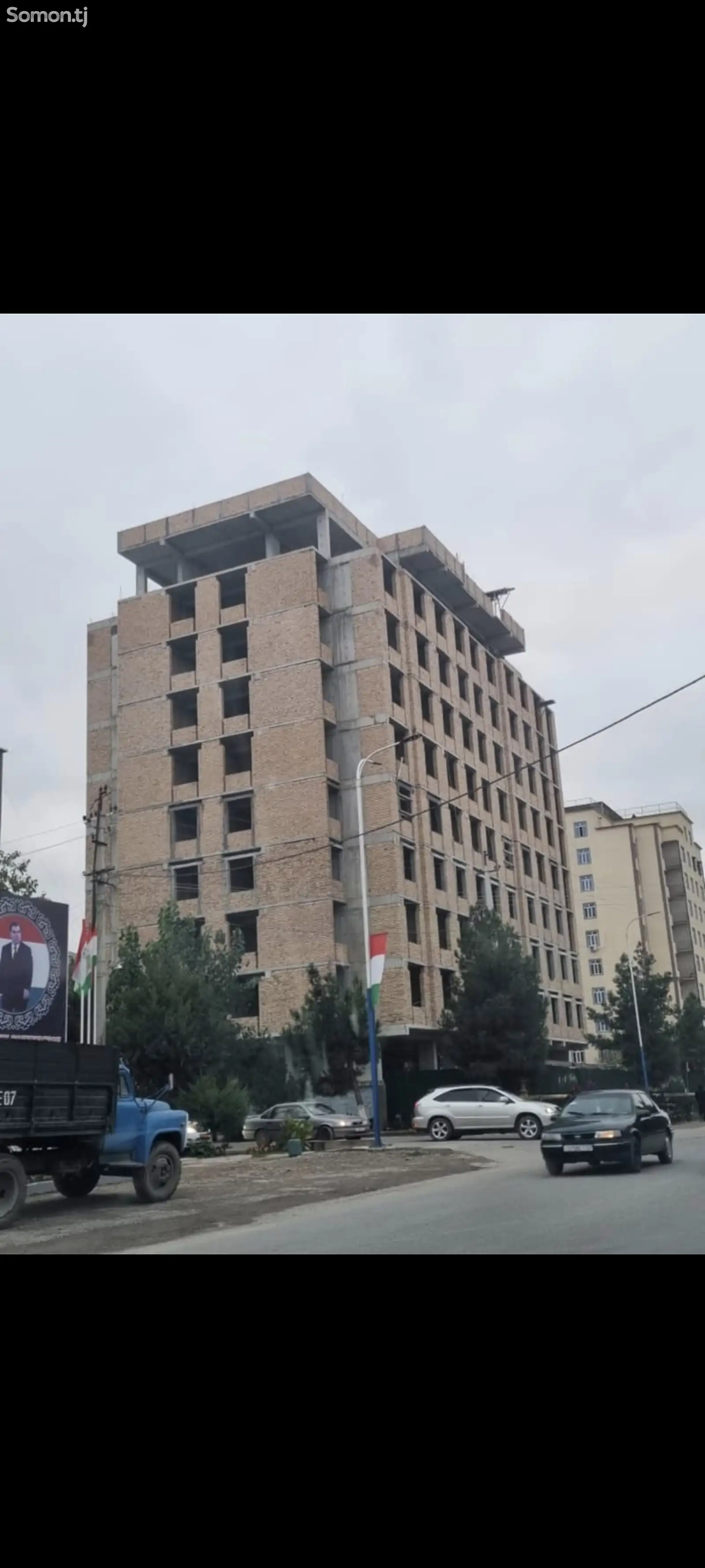 1-комн. квартира, 2 этаж, 38 м², н.Рудаки